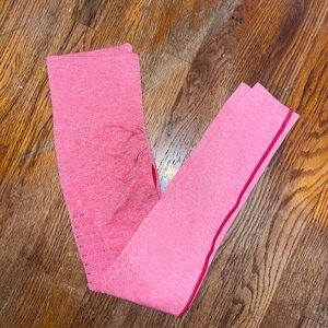 Curves and Combat boots seamless with scrunch